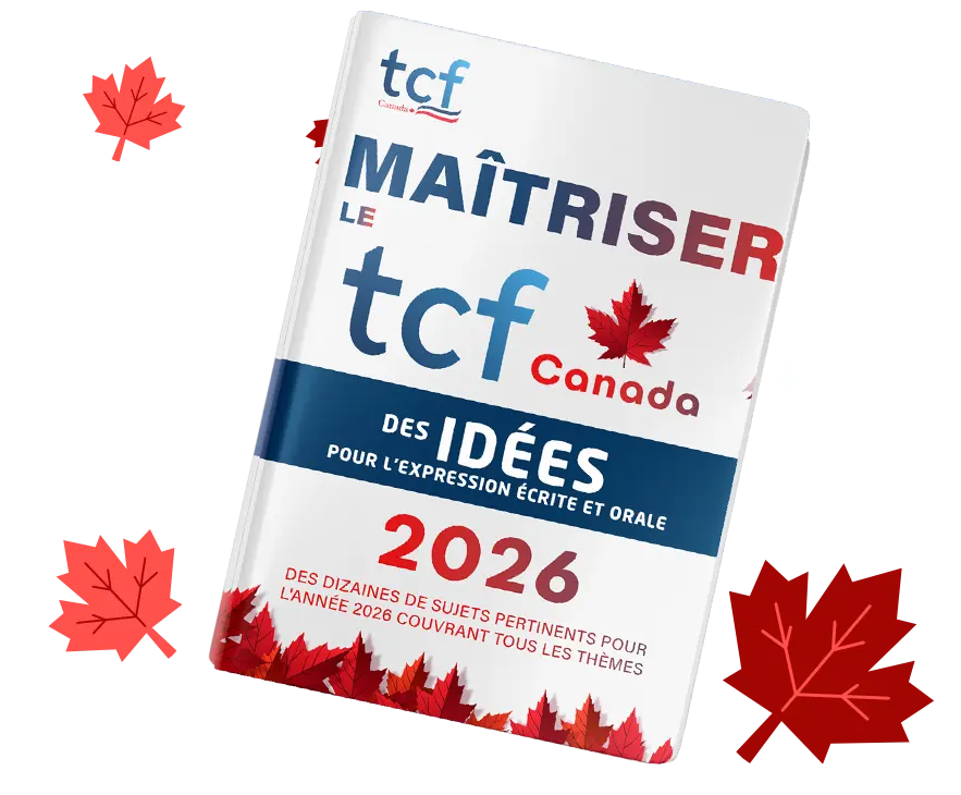 Score élevé TCF Canada