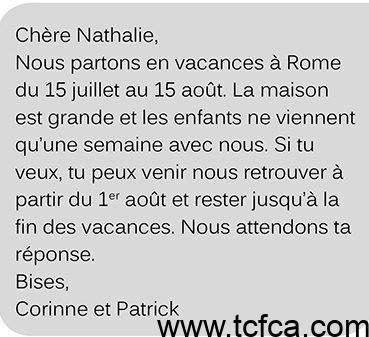 TCF Canada Comprehension Ecrite