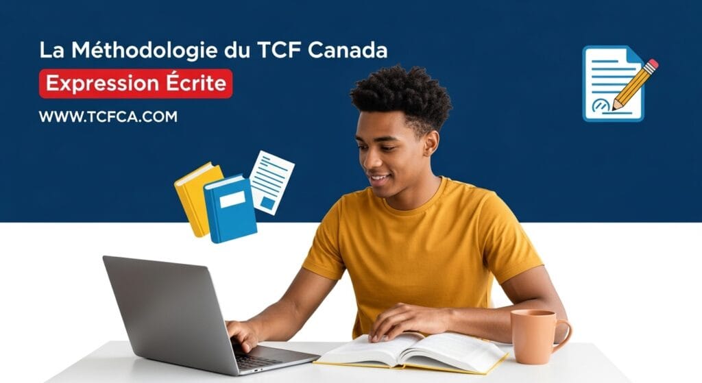 La méthodologie du TCF Canada Expression Écrite