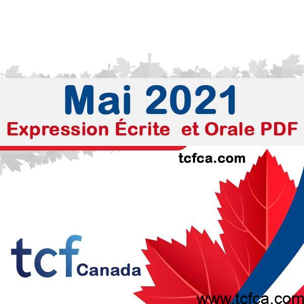 TCF Canada Sujets