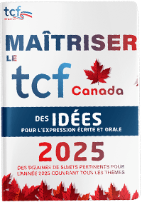 Couverture du livre TCF Canada: Banque d'Idées Pro