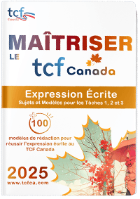 Couverture du livre 100+ Modèles Corrigés TCF
