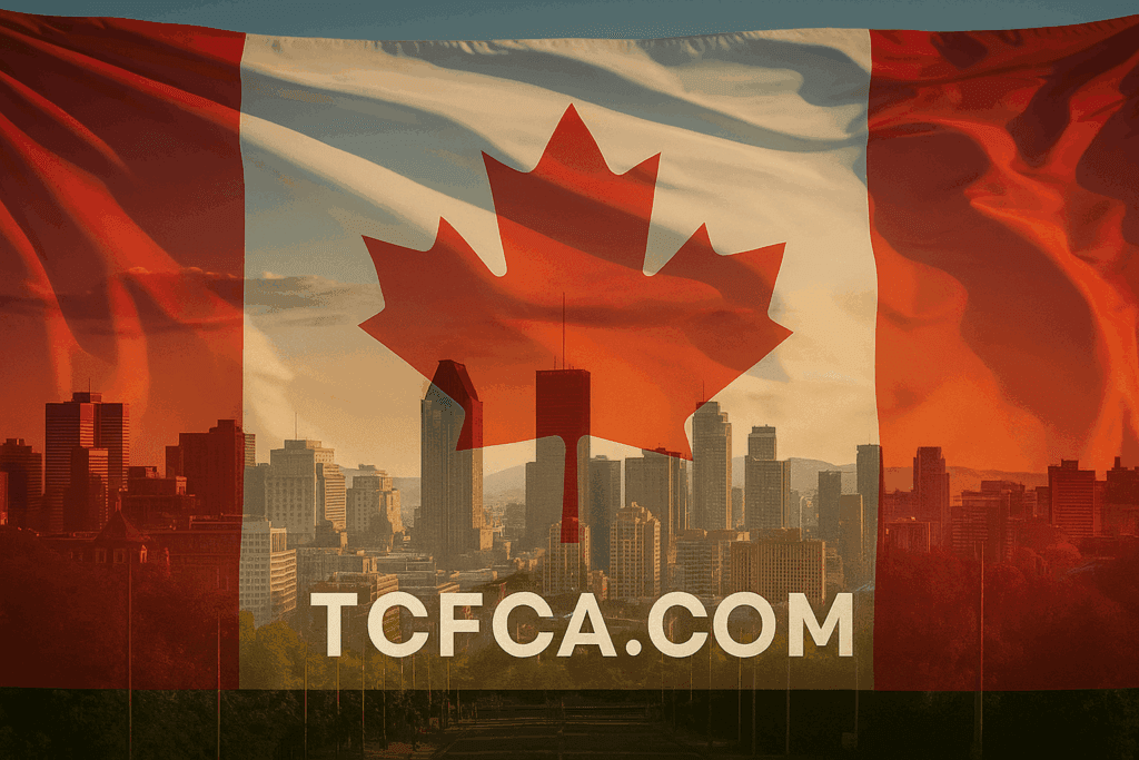Où passer le TCF Canada au Canada