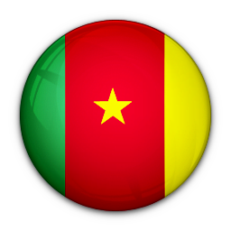 Drapeau Cameroun