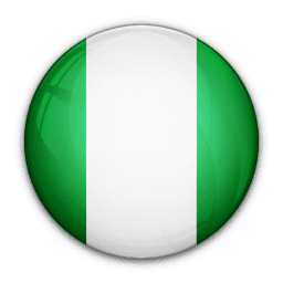 Drapeau Nigéria