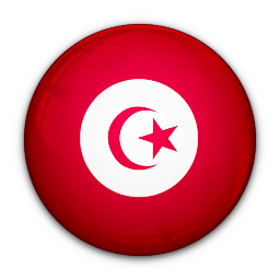 Drapeau Tunisie
