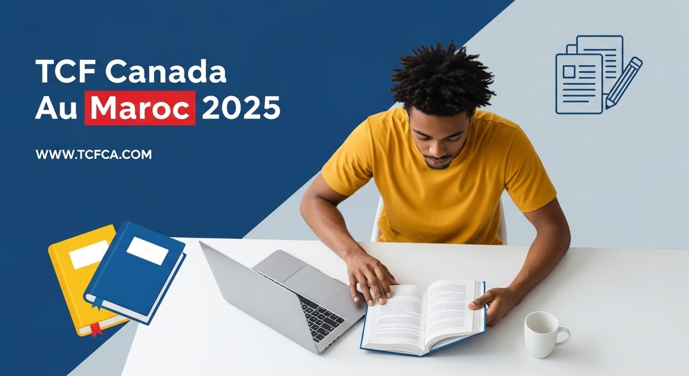 TCF Canada au Maroc