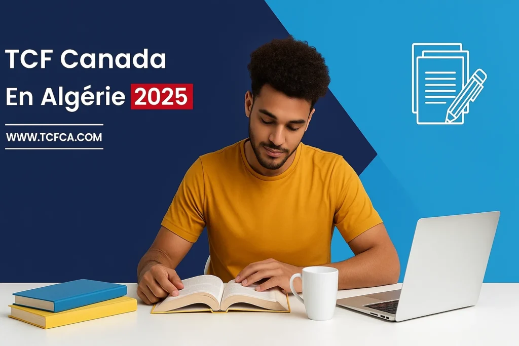 TCF Canada En Algérie